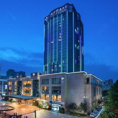 Empark Grand Hotel Xi'An Xi'an  Exterior photo