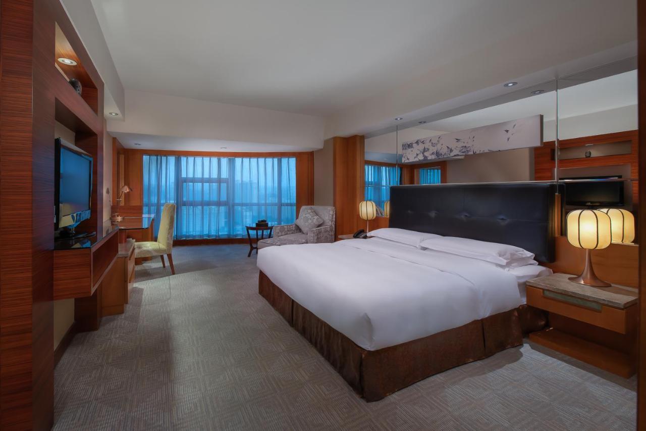 Empark Grand Hotel Xi'An Xi'an  Exterior photo
