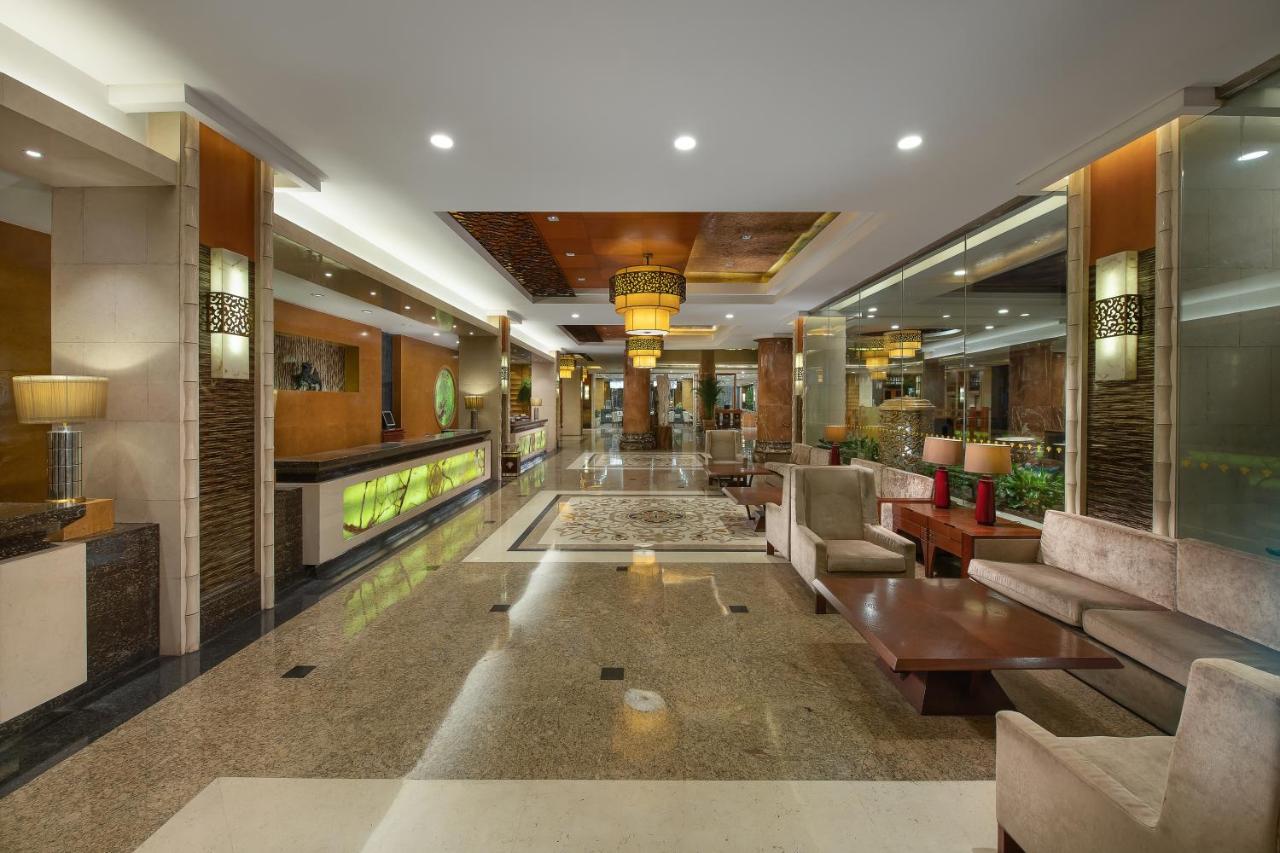 Empark Grand Hotel Xi'An Xi'an  Exterior photo