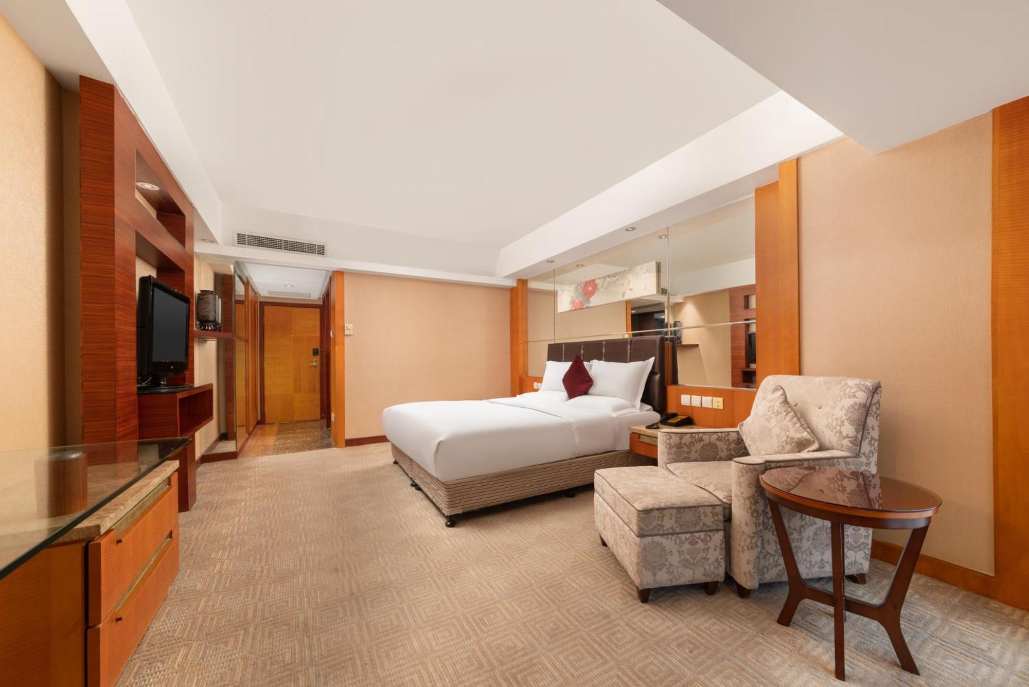 Empark Grand Hotel Xi'An Xi'an  Exterior photo