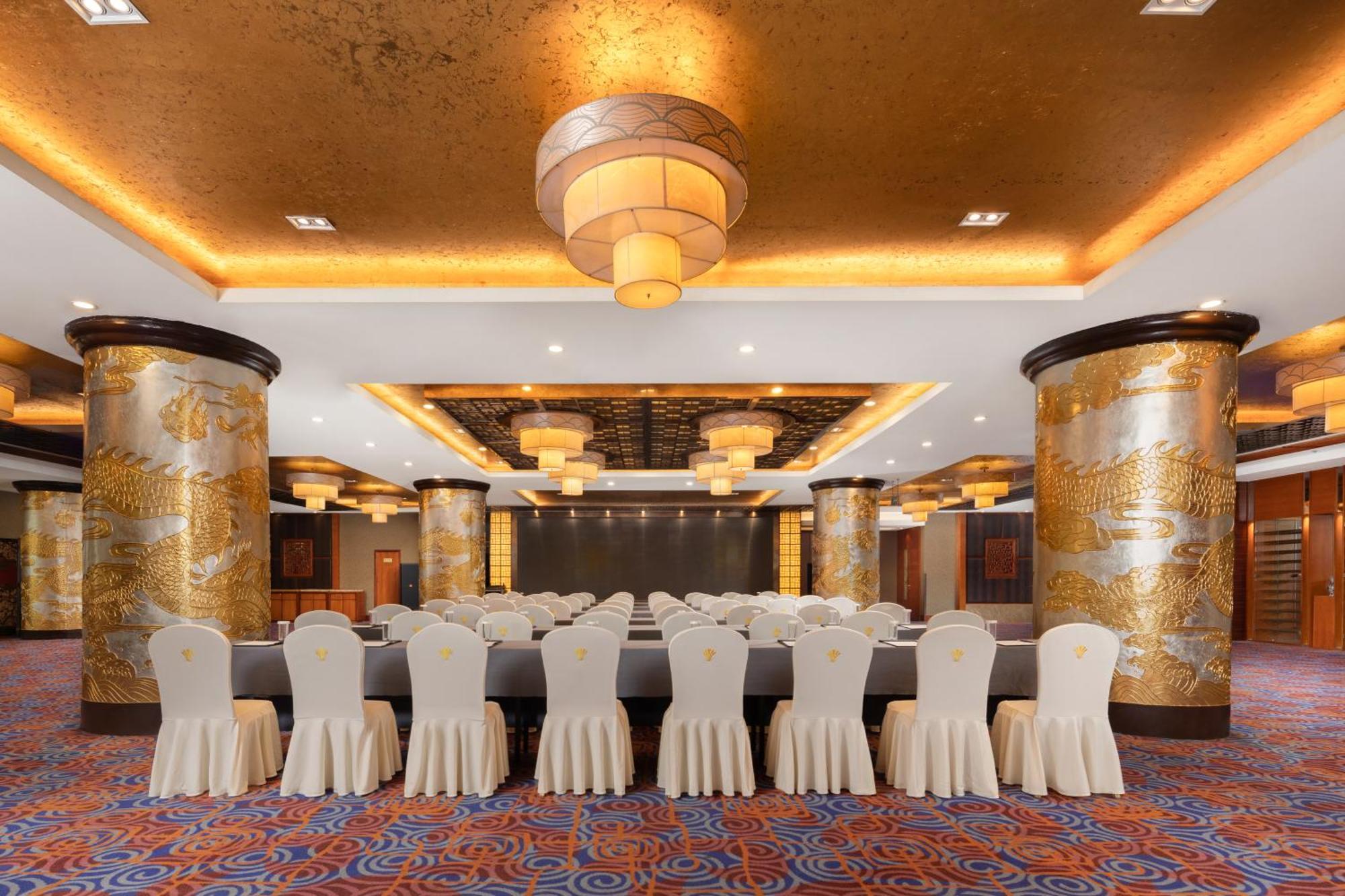 Empark Grand Hotel Xi'An Xi'an  Exterior photo