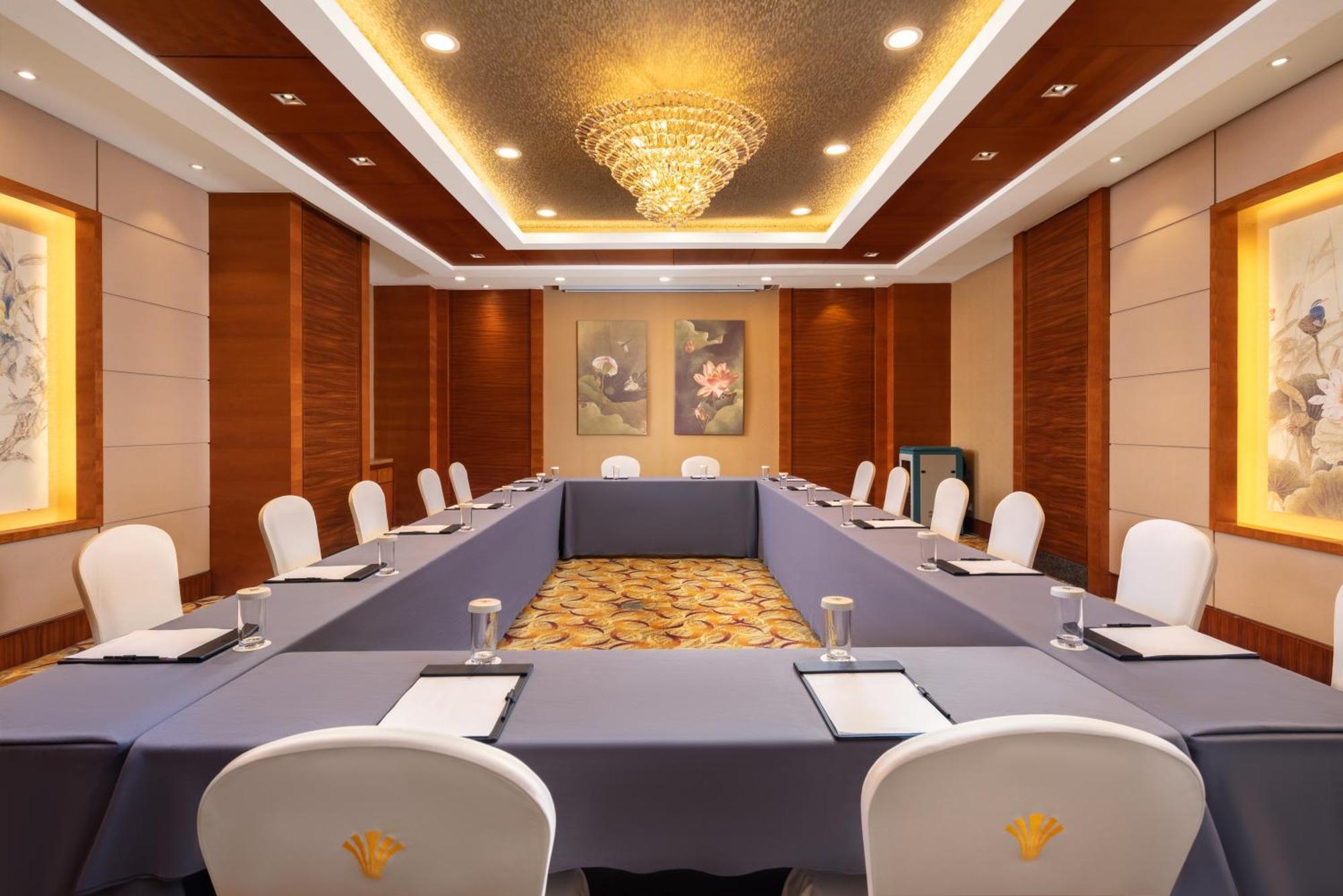 Empark Grand Hotel Xi'An Xi'an  Exterior photo