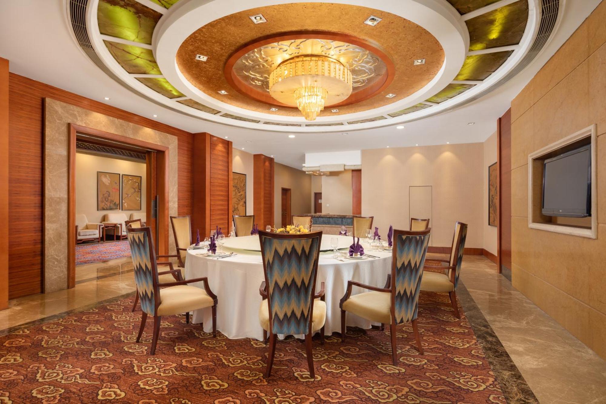 Empark Grand Hotel Xi'An Xi'an  Exterior photo
