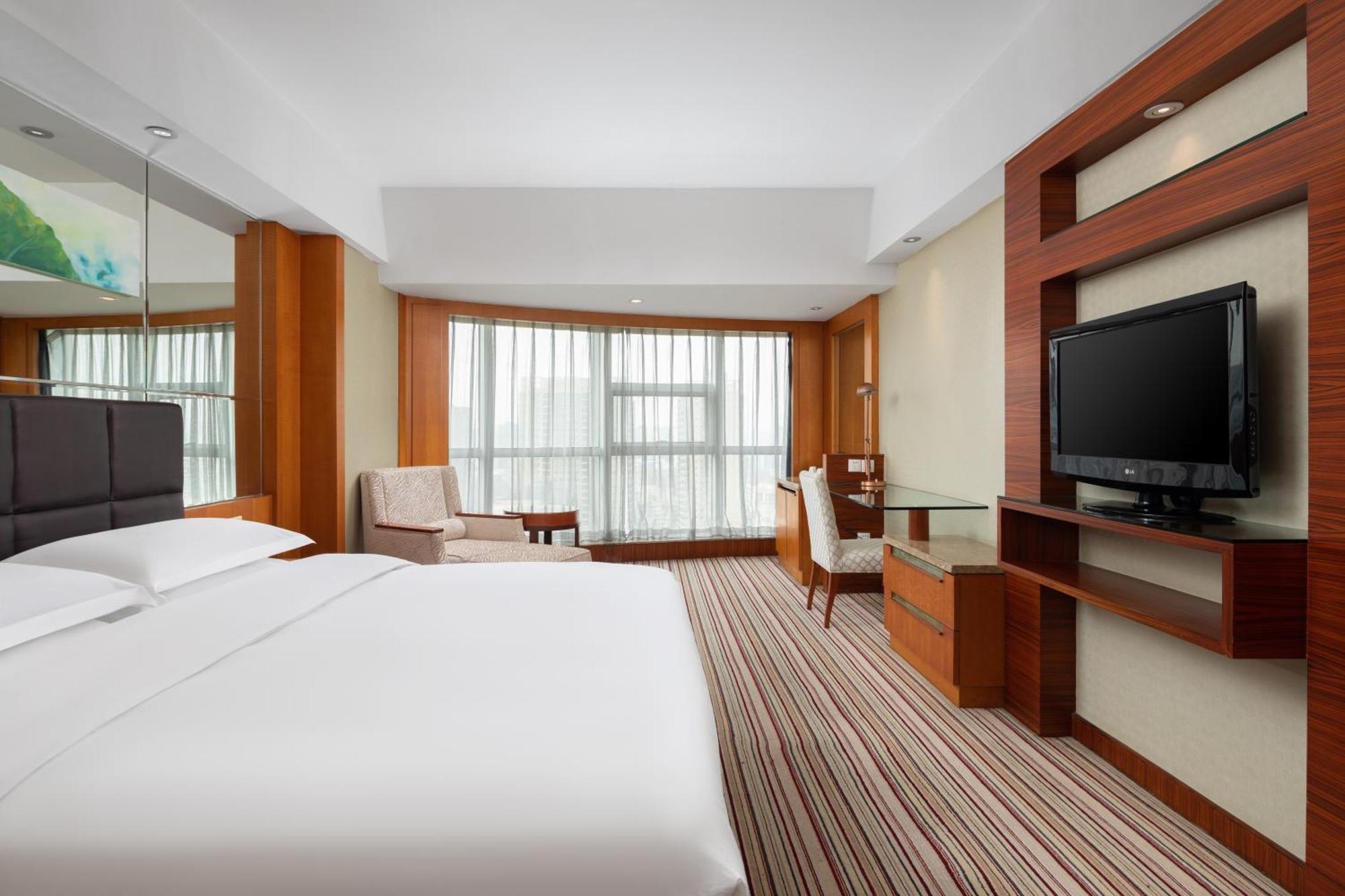 Empark Grand Hotel Xi'An Xi'an  Exterior photo