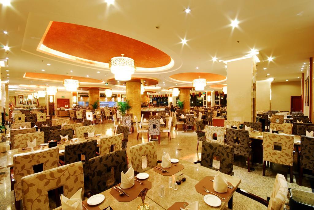 Empark Grand Hotel Xi'An Xi'an  Exterior photo