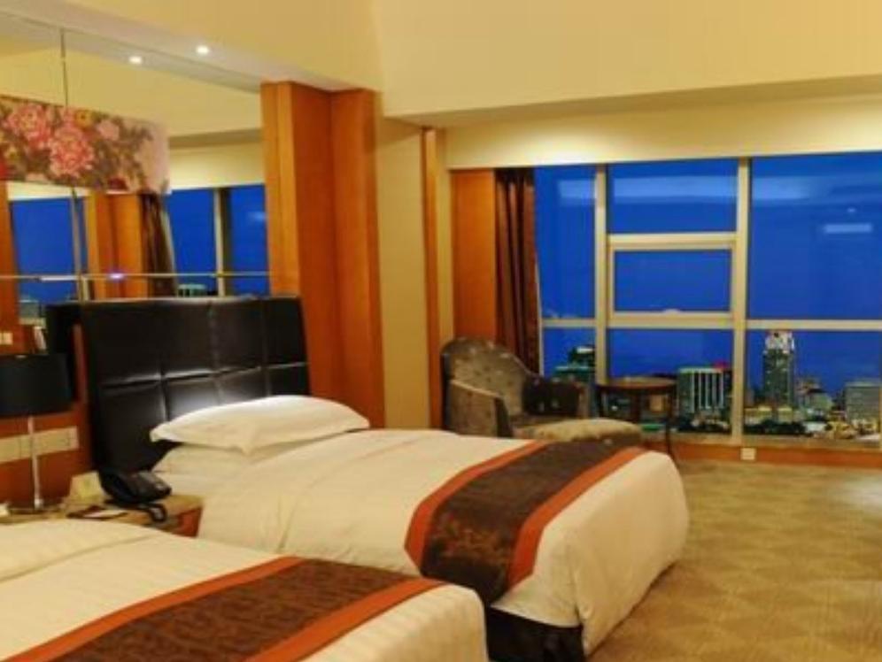 Empark Grand Hotel Xi'An Xi'an  Exterior photo