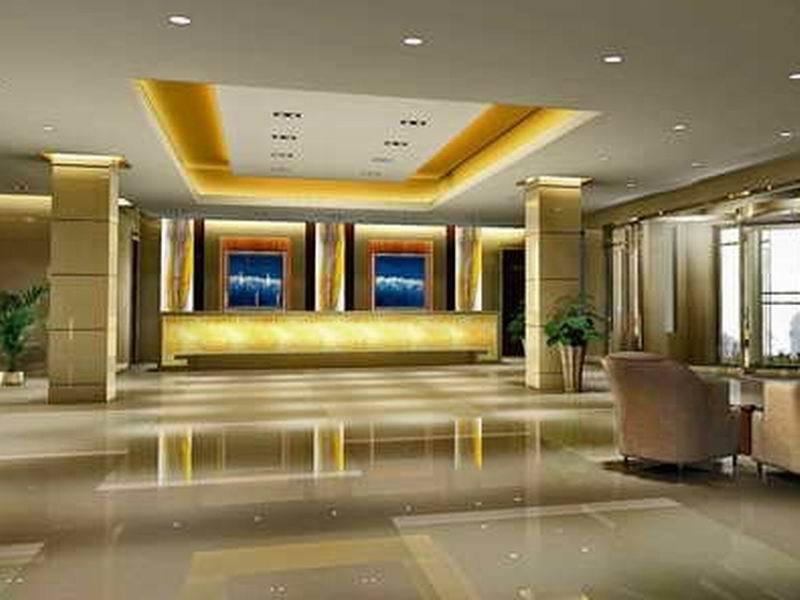 Empark Grand Hotel Xi'An Xi'an  Exterior photo