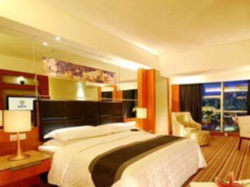 Empark Grand Hotel Xi'An Xi'an  Exterior photo