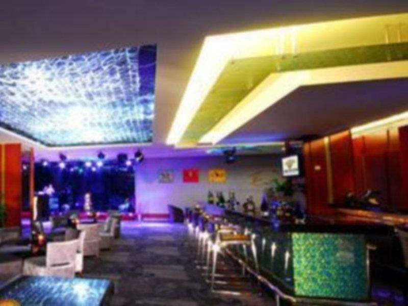 Empark Grand Hotel Xi'An Xi'an  Exterior photo