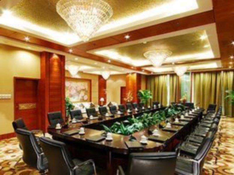 Empark Grand Hotel Xi'An Xi'an  Exterior photo