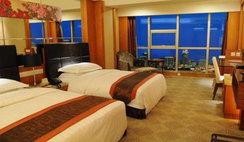 Empark Grand Hotel Xi'An Xi'an  Exterior photo