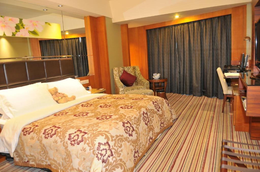 Empark Grand Hotel Xi'An Xi'an  Room photo