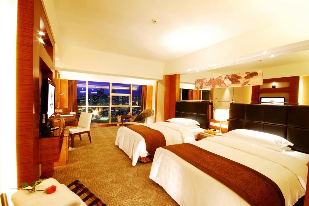 Empark Grand Hotel Xi'An Xi'an  Room photo