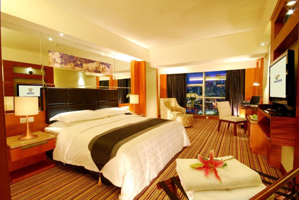 Empark Grand Hotel Xi'An Xi'an  Room photo