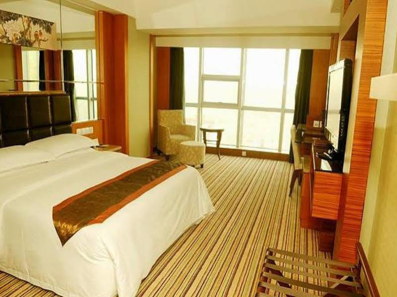 Empark Grand Hotel Xi'An Xi'an  Exterior photo