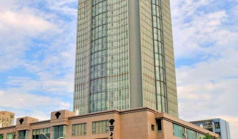 Empark Grand Hotel Xi'An Xi'an  Exterior photo